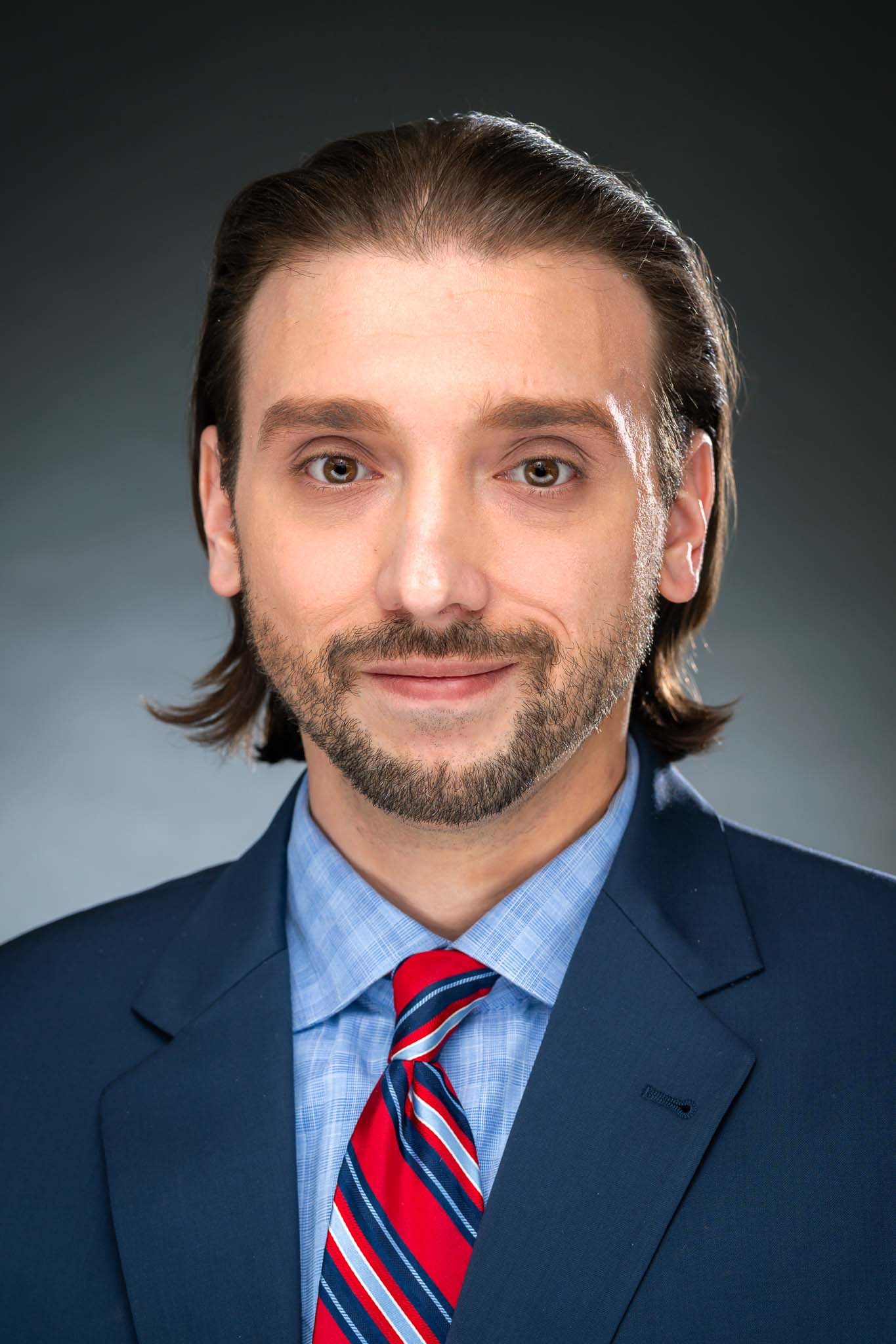 Louis Orsatti headshot 2025